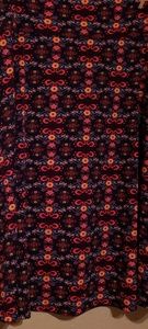 ⭐️4/$20 Lularoe Azure Skirt Floral